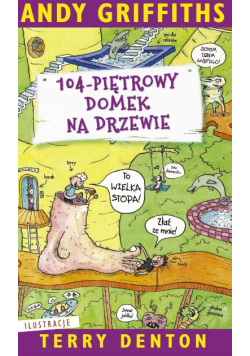 104-piętrowy domek na drzewie