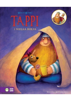 Tappi Część 5 Tappi i wielka burza