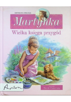 Martynka  Wielka księga przygód
