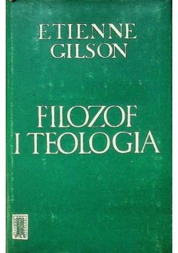 Filozof i teologia