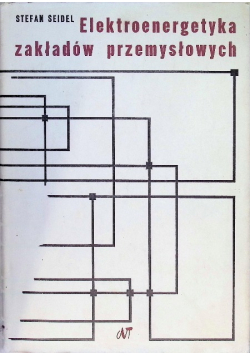 Elektroenergetyka zakładów przemysłowych