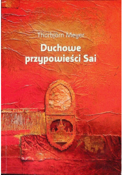 Duchowe przypowieści Sai