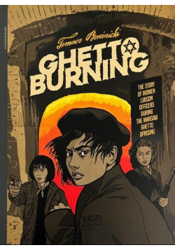 Ghetto burning