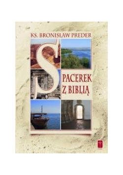 Spacerek z Biblią
