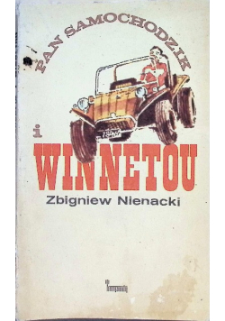 Pan Samochodzik i Winnetou