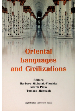 Oriental Languages and Civilisations