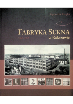 Fabryka sukna w Rakszawie
