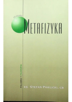 Metafizyka