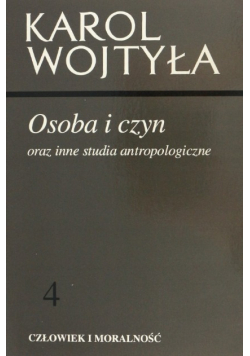 Wojtyła osoba i czyn