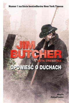 Akta Dresdena Opowieść o duchach