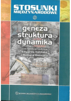 Geneza struktura dynamika