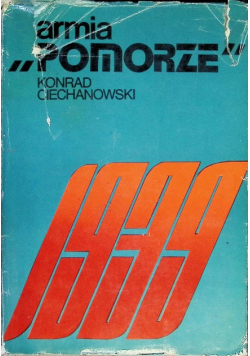 Armia Pomorze 1939