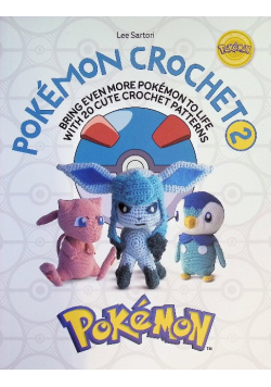 Pokémon Crochet 2