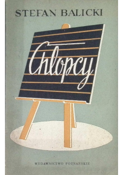 Chłopcy