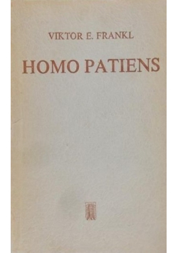 Homo Patiens