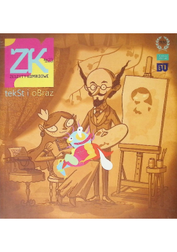 Zeszyty Komiksowe 23 Tekst i obraz