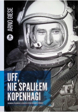 Uff nie spaliłem kopenhagi