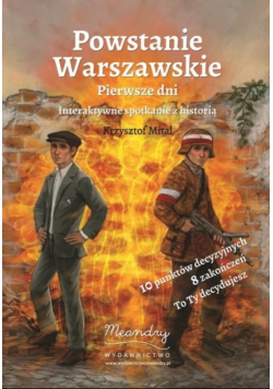 Powstanie Warszawskie Pierwsze dni