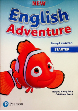 New English Adventure New Starter