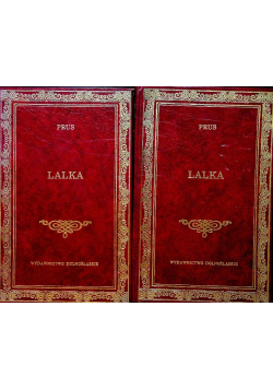 Lalka Tom I i II
