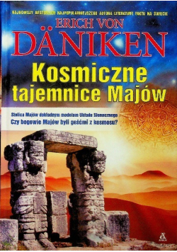 Kosmiczne tajemnice Majów