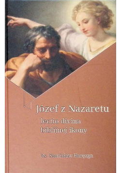 Józef z Nazaretu Lectio divina biblijnej ikony