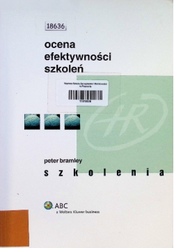 Ocena efektywności szkoleń