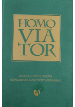Homo Viator