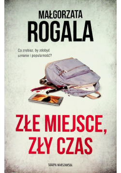 Złe miejsce, zły czas