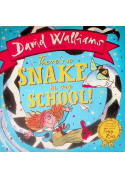 There's Snake In My School