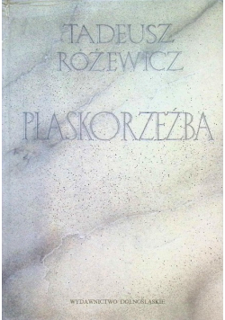 Płaskorzeźba