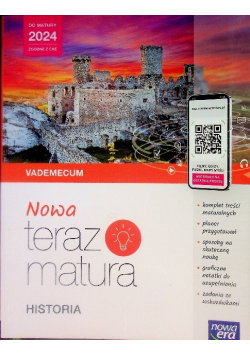 Vademecum Nowa Teraz matura Historia
