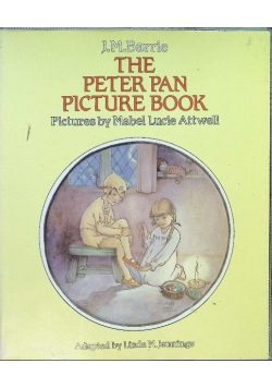 The Peter Pan Picture Book