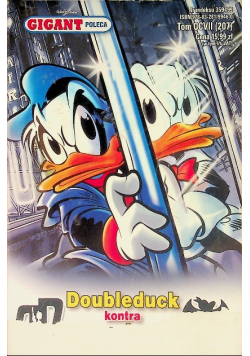 Gigant poleca Tom 207 Doubleduck kontra Superkwęk
