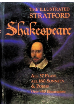 The illustrated stratford Shakespeare