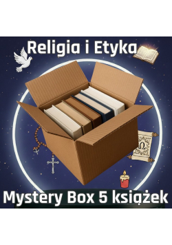 Mystery Box: 5 Książek - Religia i Etyka