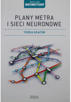 Plany metra i sieci neuronowe Teoria grafów