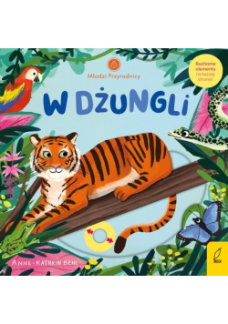 W dżungli. Młodzi przyrodnicy