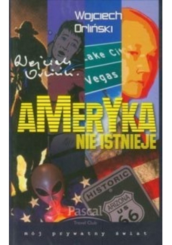 Ameryka nie istnieje