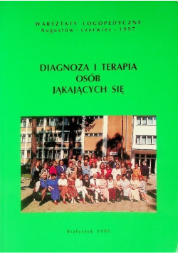 Diagnoza i terapia osób jąkających się