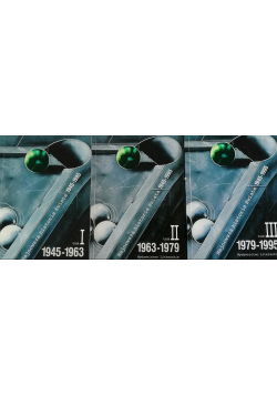 Najnowsza historia świata Tom 1 do 3