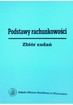 Podstawy rachunkowości
