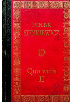 Quo Vadis II