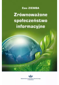 Zrównoważone społeczeństwo informacyjne