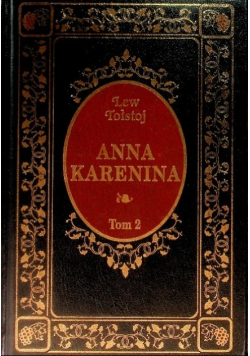 Anna Karenina Tom 2