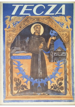 Tęcza Zeszyt 40 1929 r.