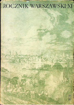 Rocznik Warszawski XI