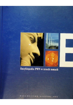 Encyklopedia PWN w trzech Tomach