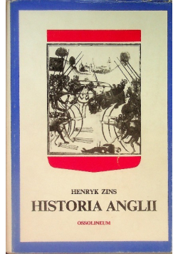Historia Anglii