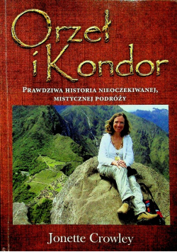 Orzeł i kondor  Prawdziwa historia nieoczekiwanej, mistycznej podróży